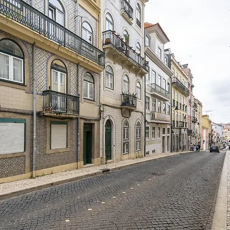 Whome 1-bed W/ River Views Great For D Nomads & R Workers * Lissabon