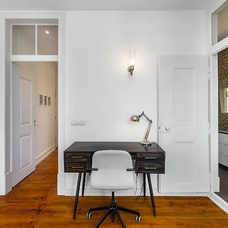 Whome 1-bed W/ River Views Great For D Nomads & R Workers 公寓 *