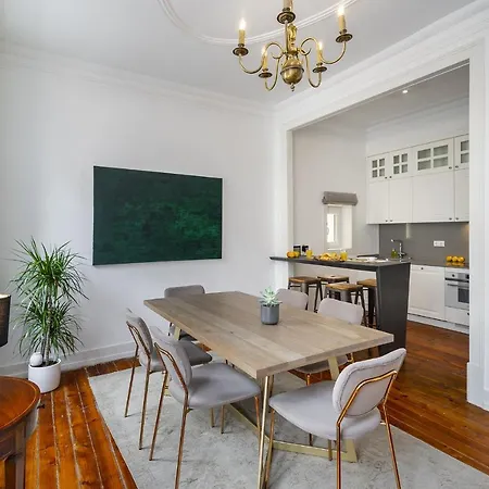 公寓 Whome 1-bed W/ River Views Great For D Nomads & R Workers *