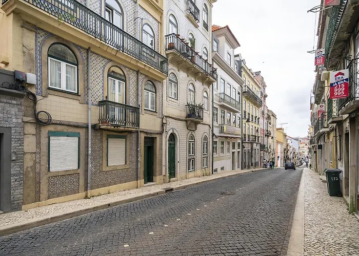 Whome 1-bed W/ River Views Great For D Nomads & R Workers * Lisboa