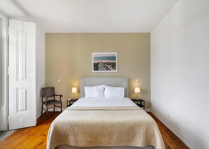 شقة Whome 1-bed W/ River Views Great For D Nomads & R Workers