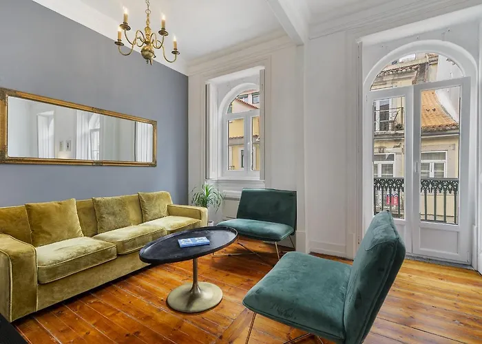 شقة Whome 1-bed W/ River Views Great For D Nomads & R Workers *