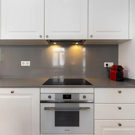 Whome 1-bed W/ River Views Great For D Nomads & R Workers Lisboa