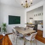 Daire Whome 1-bed W/ River Views Great For D Nomads & R Workers *