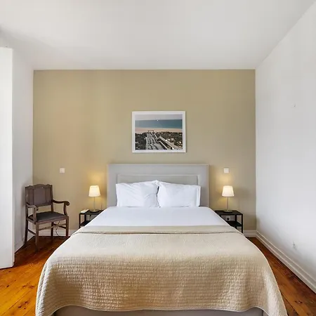 Daire Whome 1-bed W/ River Views Great For D Nomads & R Workers